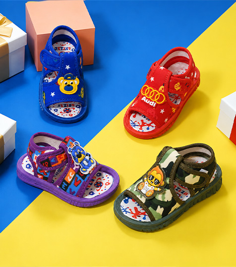 Kids Footwear