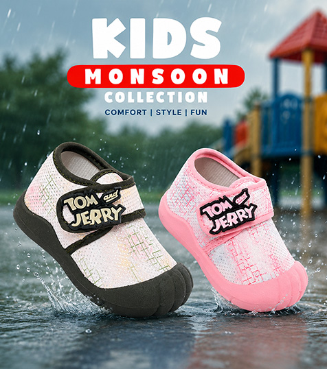 Kids Footwear
