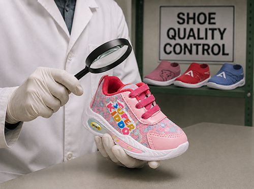 Quality Inspection & Packaging